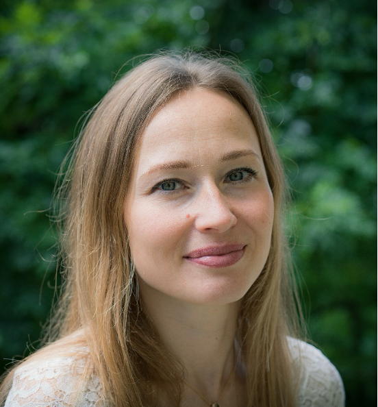 Ms. Colette van der Ven
