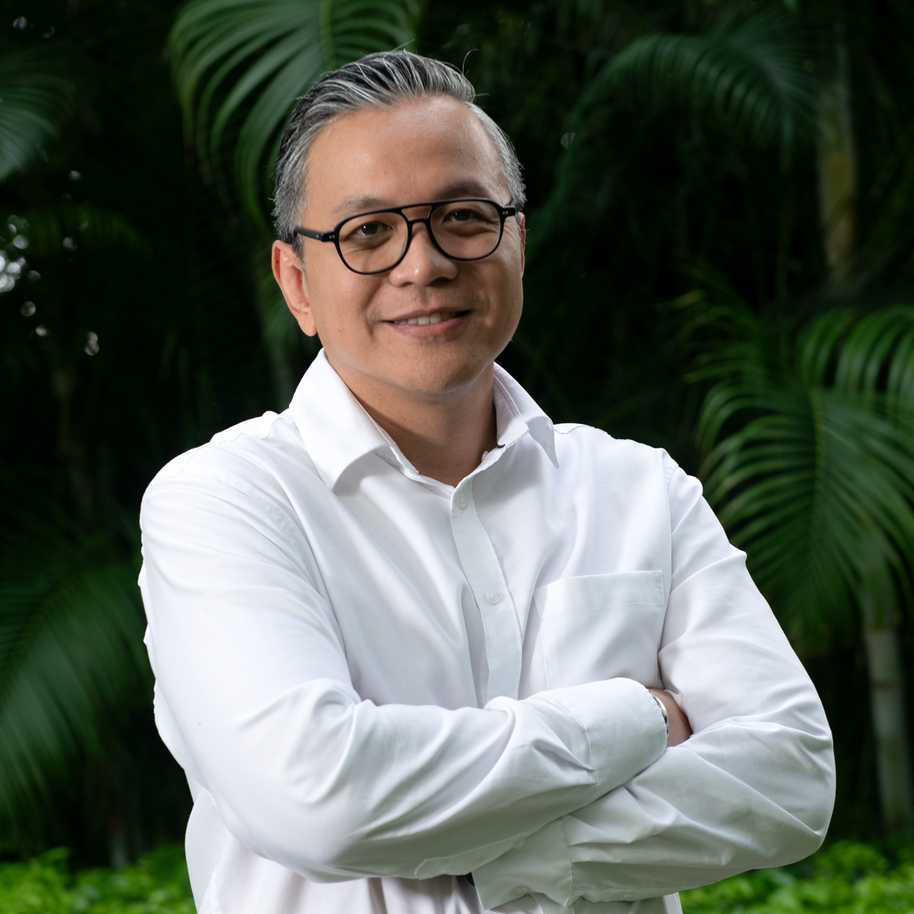 Mr. Dondi Hananto