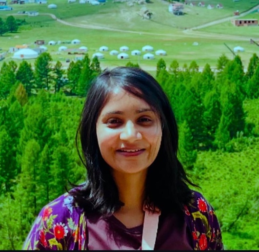 Ms. Harshita Mehta