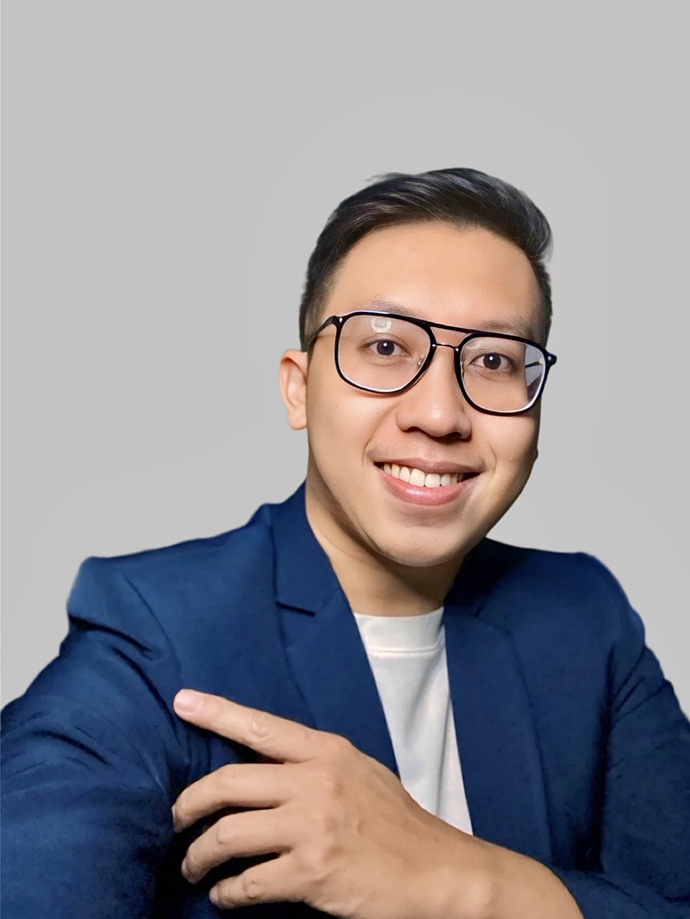 Mr. Hilman Maysa Firdaus