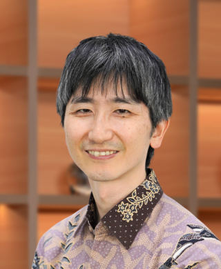 Mr. Keitaro Tsuji
