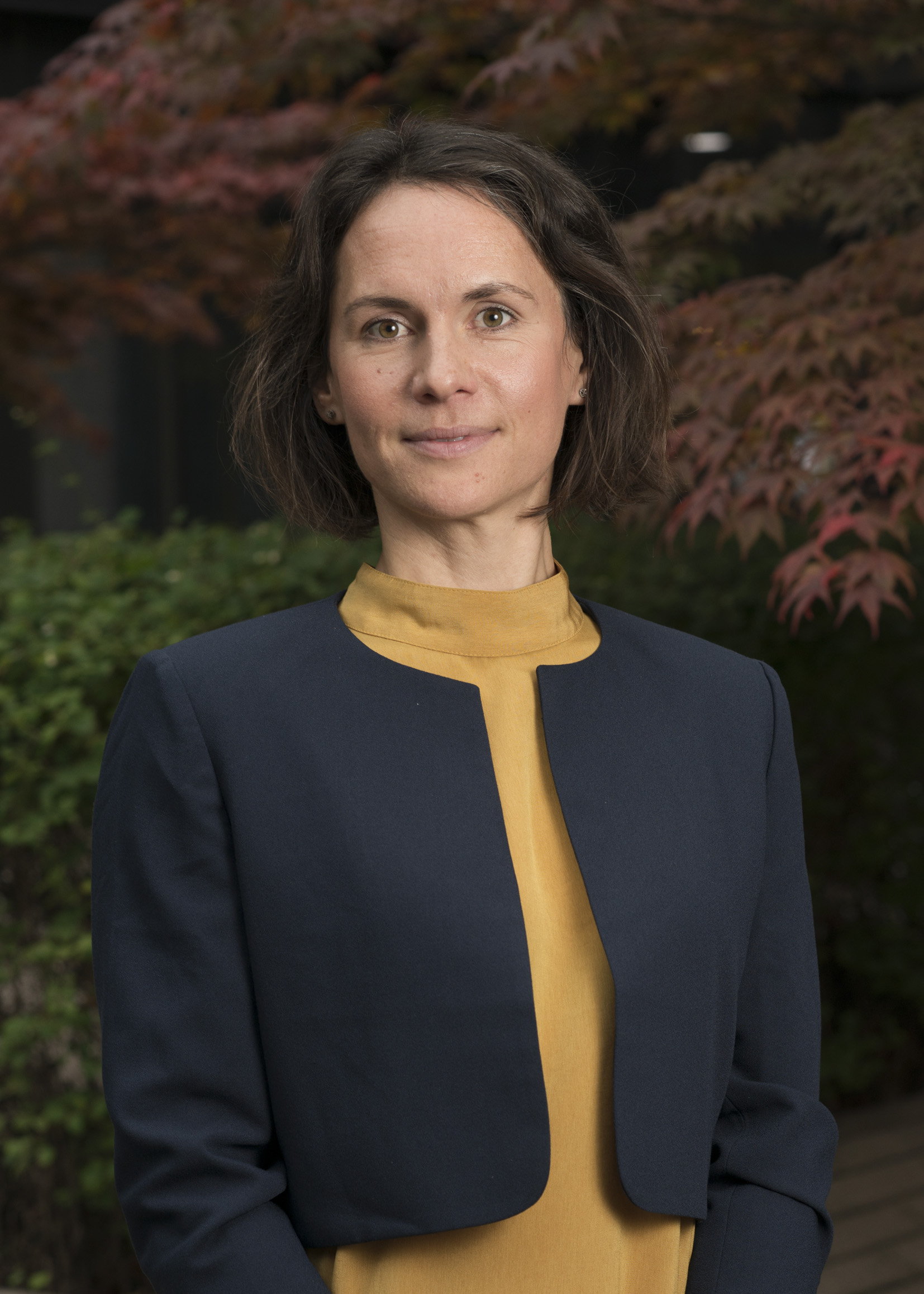 Ms. Marie Jürisoo