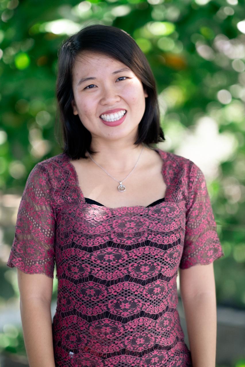 Ms. Violy Purnamasari