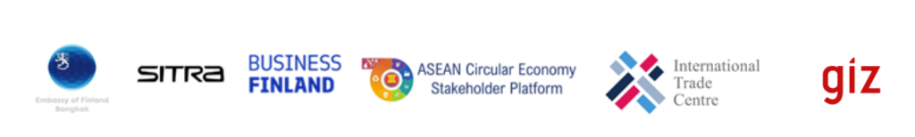 Co-Organisers & Supporting Partners: Embassy of Finland, Sitra, Business Finland, ACESP, ITC, GIZ